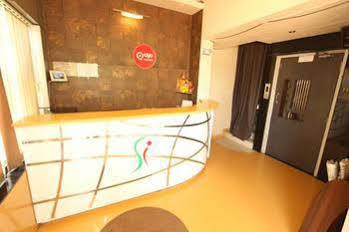 Hotel Saikripa Imperial Daman Buitenkant foto