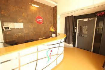 Hotel Saikripa Imperial Daman Buitenkant foto